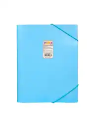 Carpe Plas Resorte Ofic Pastel Surti 30 u Scribe