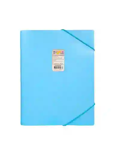 Carpe Plas Resorte Ofic Pastel Surti 30 u Scribe