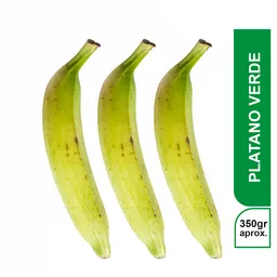 3x Plátano Verde Ec