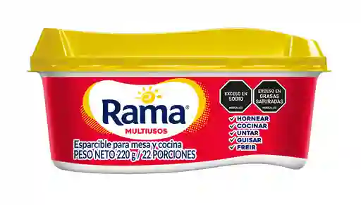 Rama Margarina Multiusos Esparcible