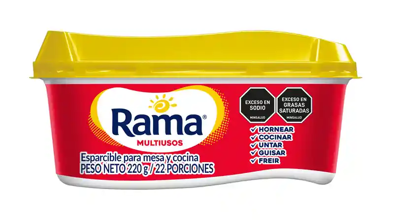Rama Margarina Multiusos Esparcible