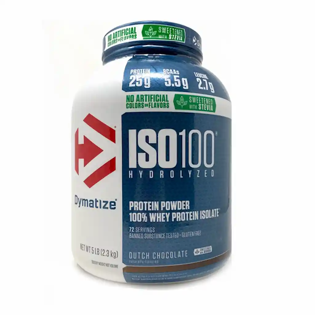 Dymatize Proteína Dutch Chocolate Iso100