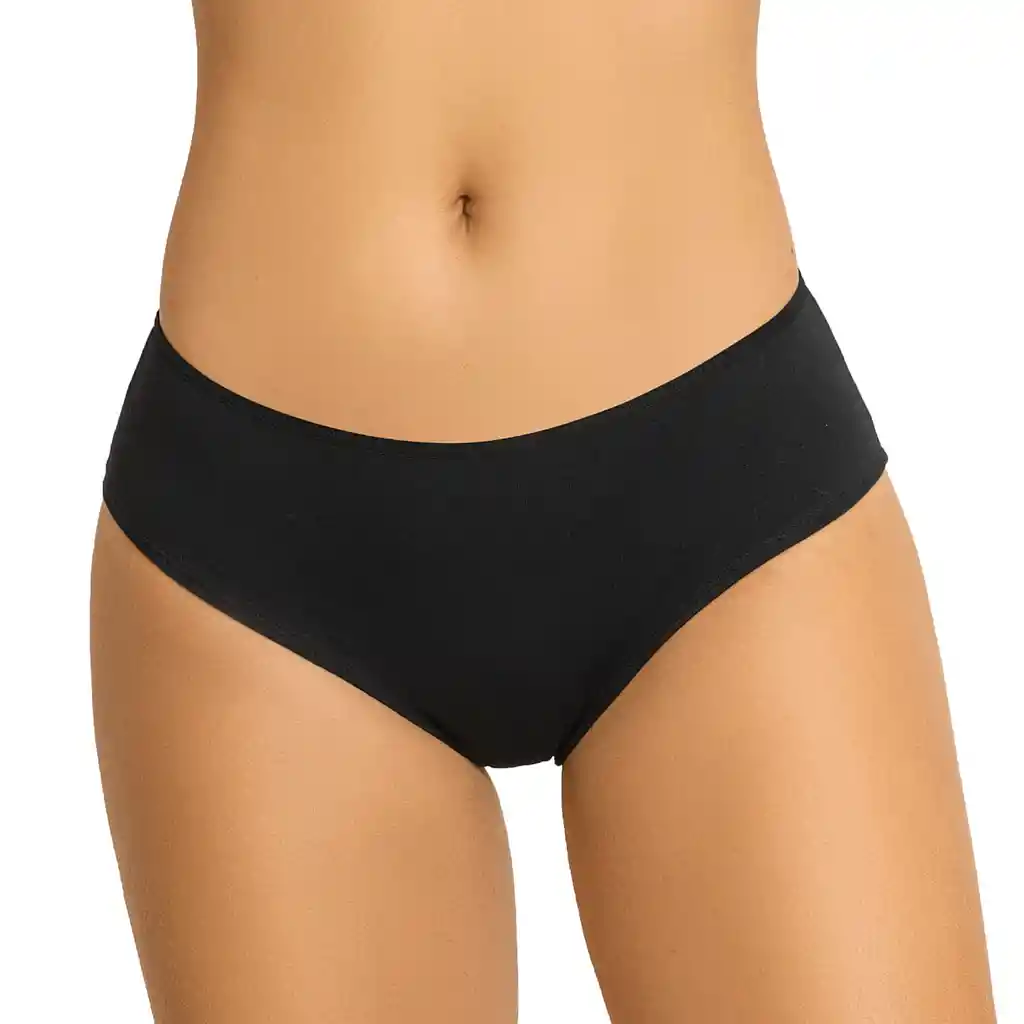 Panty Paquete X 2 Mujer 21817 Cher France Talla S