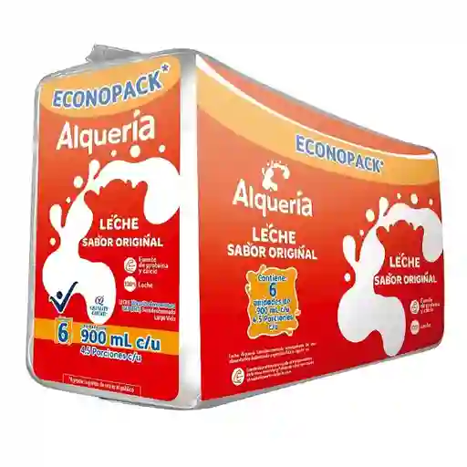 Alqueria Leche Original