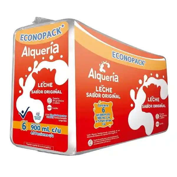 Alqueria Leche Original