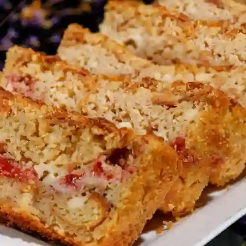 Porción Torta de Almojabana