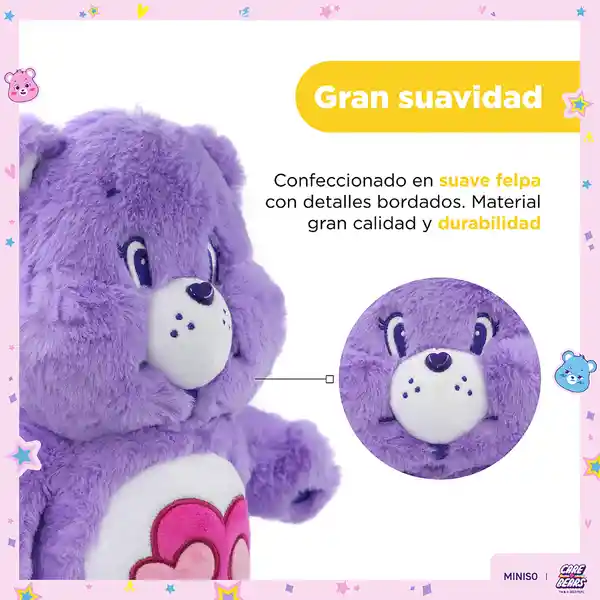 Peluche Oso Serie Care Bears Miniso