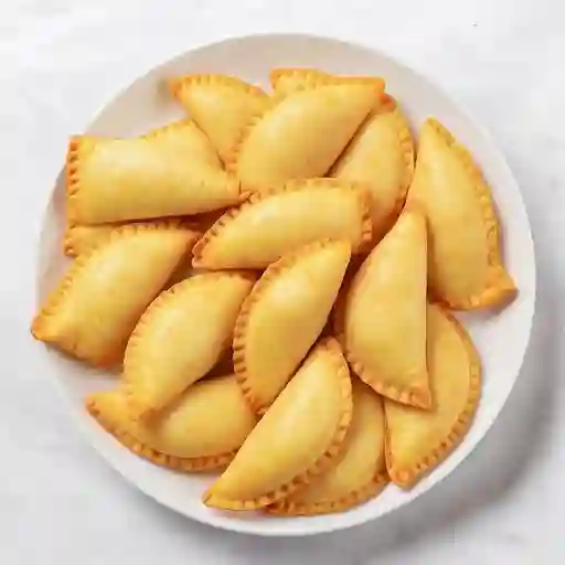 B X 20 Und. Empanaditas Hawaiana