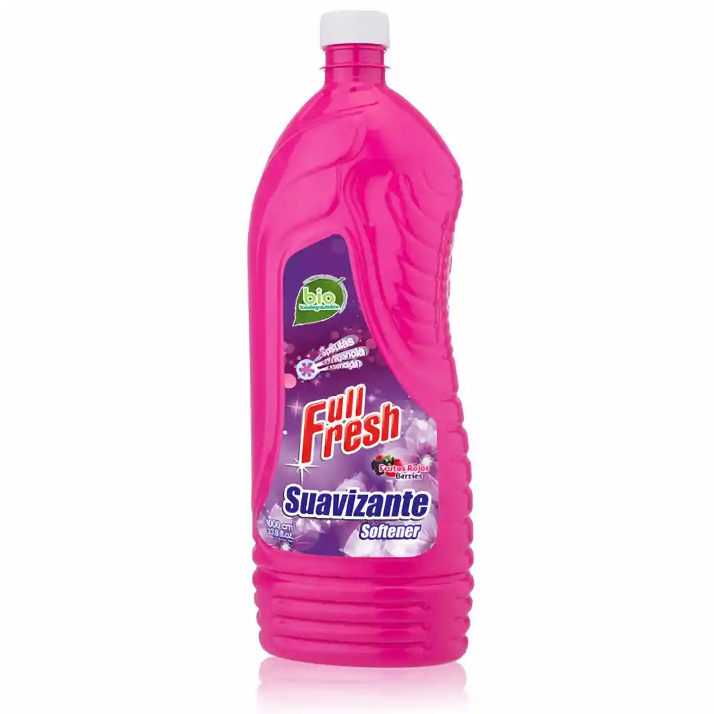Full Fresh Suavizante Frutos Rojos Berries