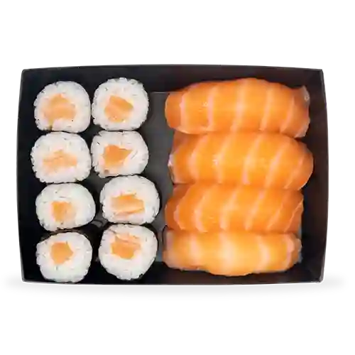 Combo Salmón