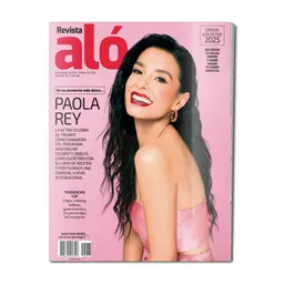 Revista Alo El Tiempo Sin Ref