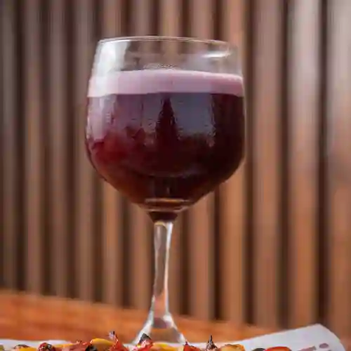Tinto de verano copa 12 oz