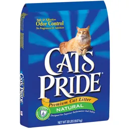 Cats Pride Arena Sanitaria Natural para Gatos 