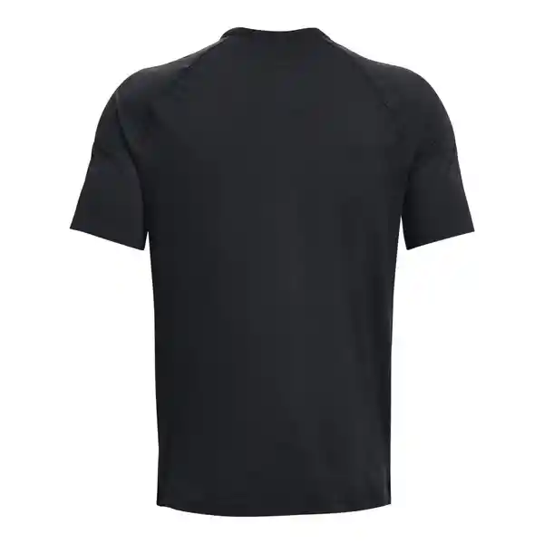 Under Armour Camiseta Meridian Shortsleeve Hombre Negro T.SM