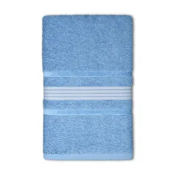 Toalla Baño 65x130 Cm en 380 Gm Azul