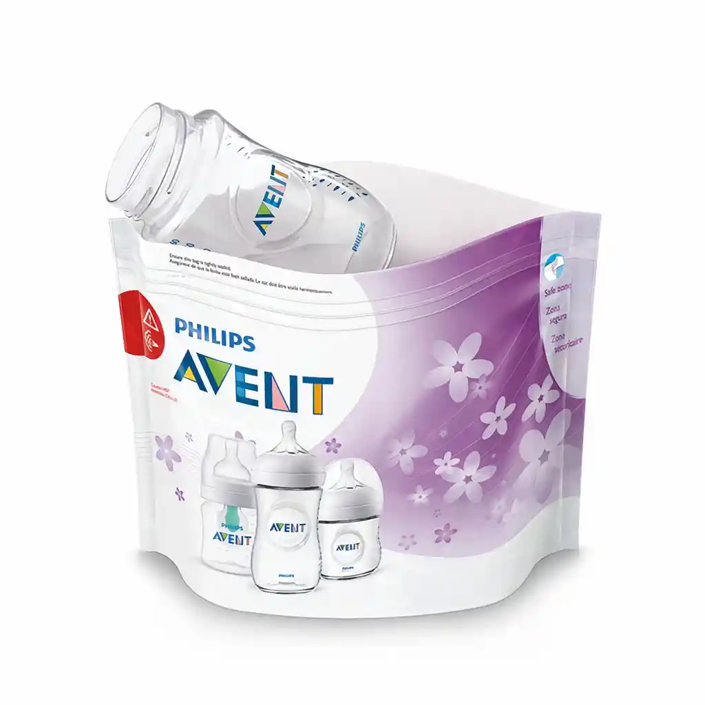 Avent Bolsas Esterilizadoras A Vapor