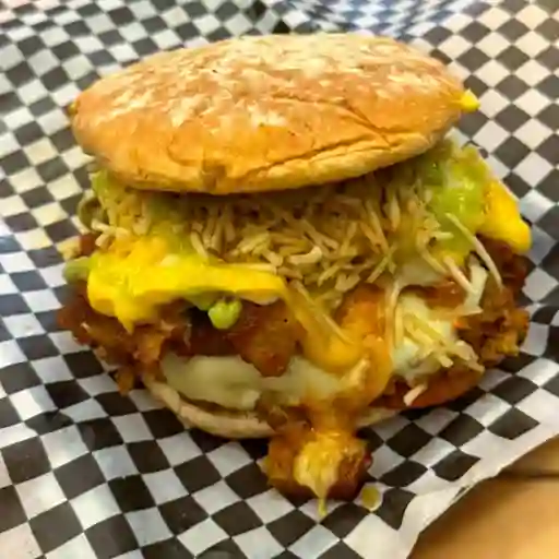 La keyo burger