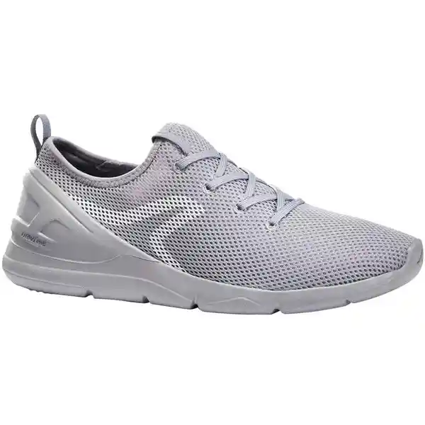 Newfeel Tenis Caminar en Ciudad Hombre Gris Talla 41 pw 100