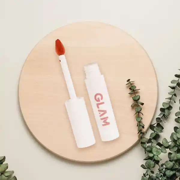 Labial Líquido Matte Orange Nude Glam 03 Miniso