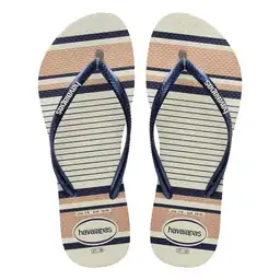 Havaianas Sandalias Slim Nautical 7909690361695 Talla 37-38
