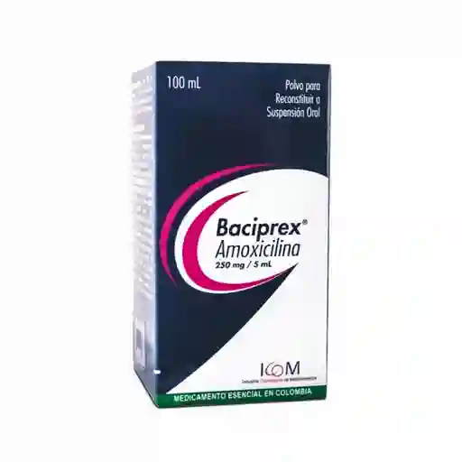 Baciprex (250 mg)