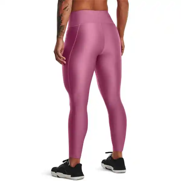 Under Armour Leggings hi Ankle Rosado T. XS Ref: 1365335-669