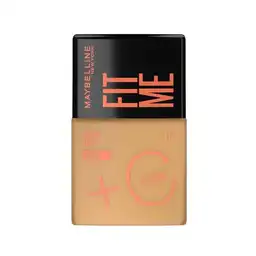 Base Líquida Maybelline Fit Me Fresh tint 7