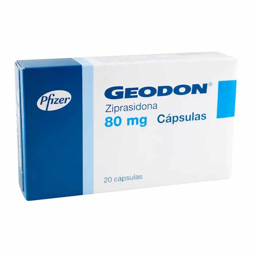 Geodon (80 mg)