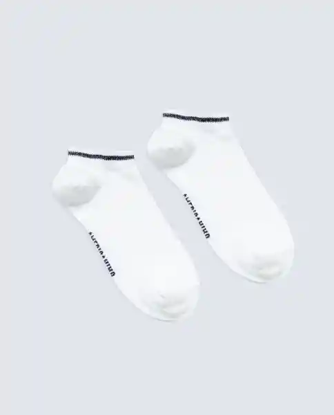 Medias Unisex Negro Talla 9-11 769G001_NEG190303 Americanino