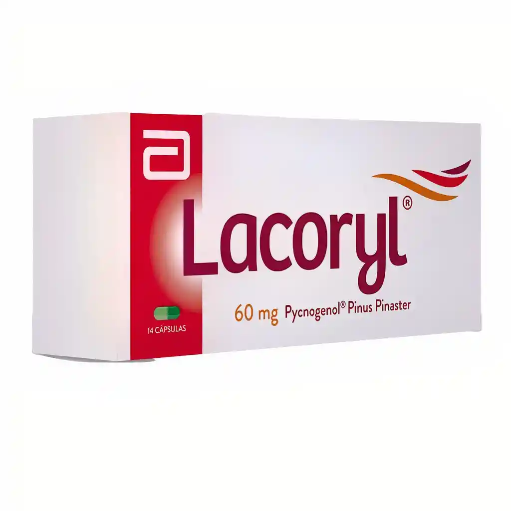 Lacoryl (60 mg)