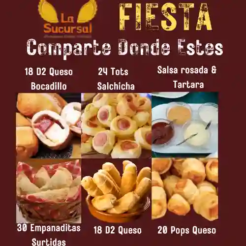 Combo Fiesta