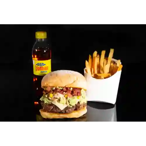 Combo Chida Burguer