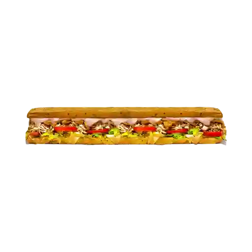 Sandwich Pollo Champiñon