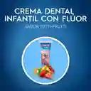 Crema Dental para Niños Oral-B Disney Stages Frozen 75ml/100g