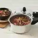 Olla a Presión + Empaque Adicional