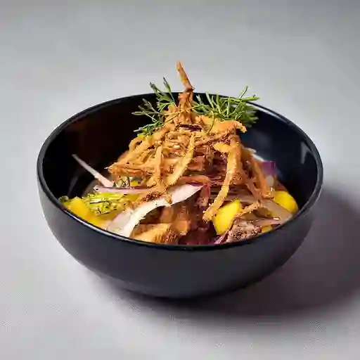 Ceviche de Chancho