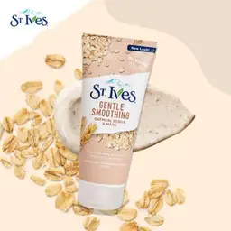 ST. Ives Exfoliante Facial Avena 