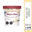 Haagen-Dazs Helado de Vainilla