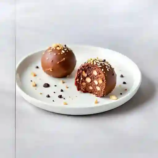 Trufa De Chocolate Vegana 16gr