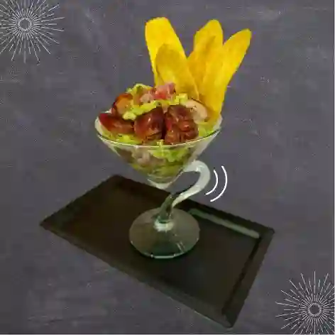 Ceviche de Chicharrón