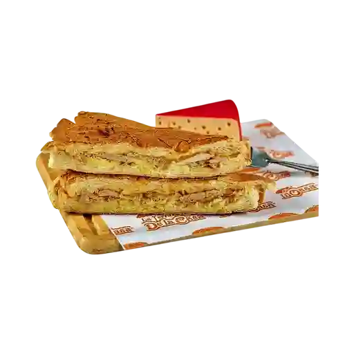 Sándwich de Pechuga a la Plancha