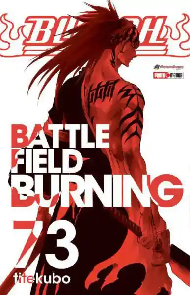Bleach 73 Panini Qmble073