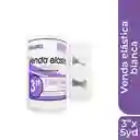 Venda Alfasafe Blanca Elastica 3 X 5yd