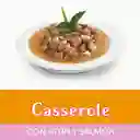 Comida húmeda para gato Purina Fancy Feast Casserole sabor a atún y salmón x 85gr