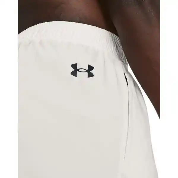 Under Armour Short Leg Day Hombre Blanco Talla XL 1380178-114