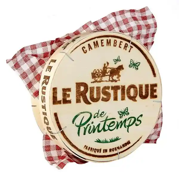 Le Rustique Queso Camembert