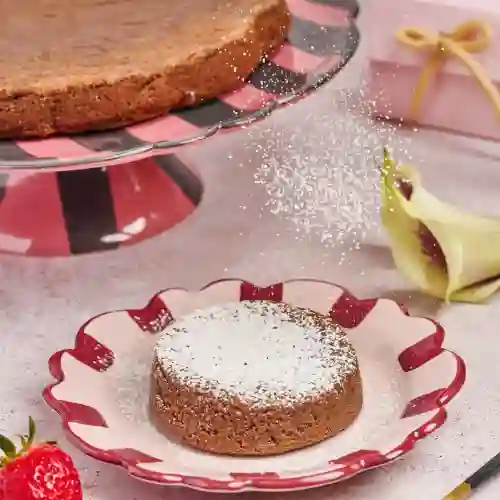 Torta de Brownie Melcochudo Tamaño Mini