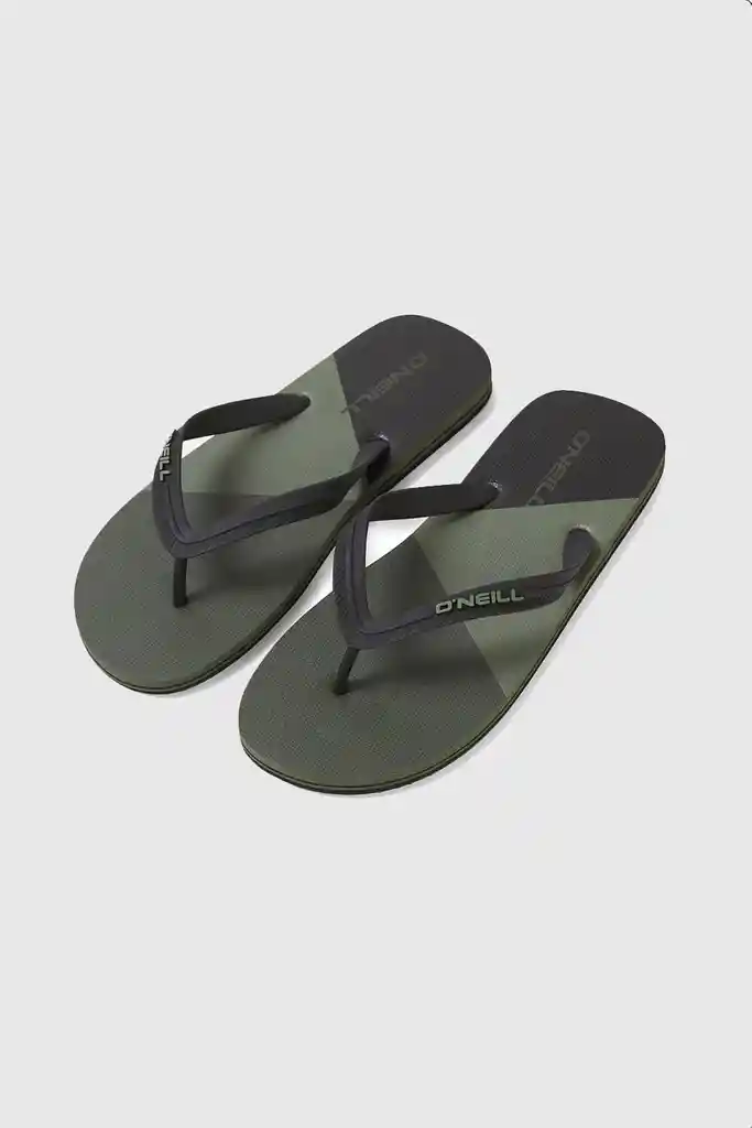 Sandalias Profile Color Block Hombre