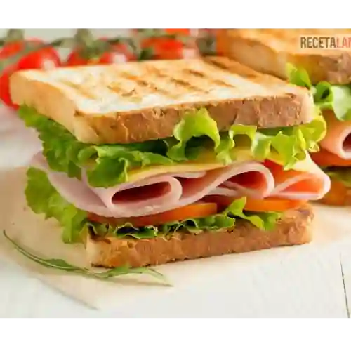 Sandwich Tradicional