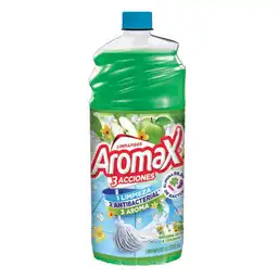 Aromax Limpiapiso Aroma Manzana Verde y Citronela